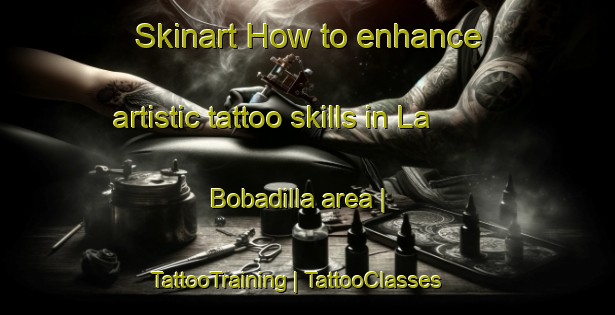 Skinart How to enhance artistic tattoo skills in La Bobadilla area | TattooTraining | TattooClasses | SkinartTraining-Spain